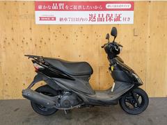 スズキ　アドレスＶ１２５Ｓ