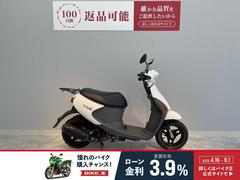 スズキ　レッツ４