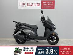 スズキ　バーグマン１２５