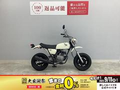 ホンダ　Ａｐｅ　５０　ＦＩ　ＡＣ１６　２００８年式モデル　アップハンドル