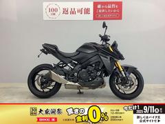スズキ　ＧＳＸ−Ｓ１０００　ＥＫ１ＡＡ　２０２４年式モデル　フェンダーレス　低走行