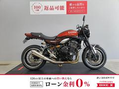 カワサキ　Ｚ９００ＲＳ　オーリンズリアサス