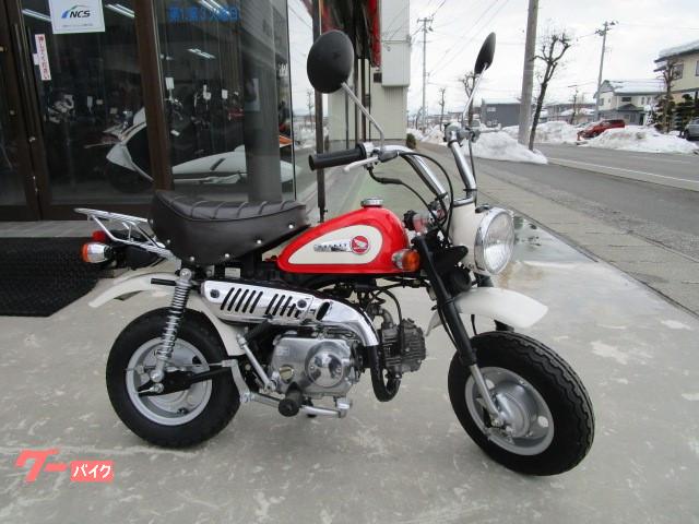 モンキー ホンダ 山形県のバイク一覧 新車 中古バイクなら グーバイク