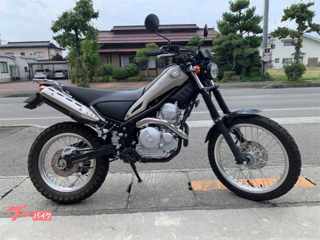 トリッカー キャブレター車 セロー バイク