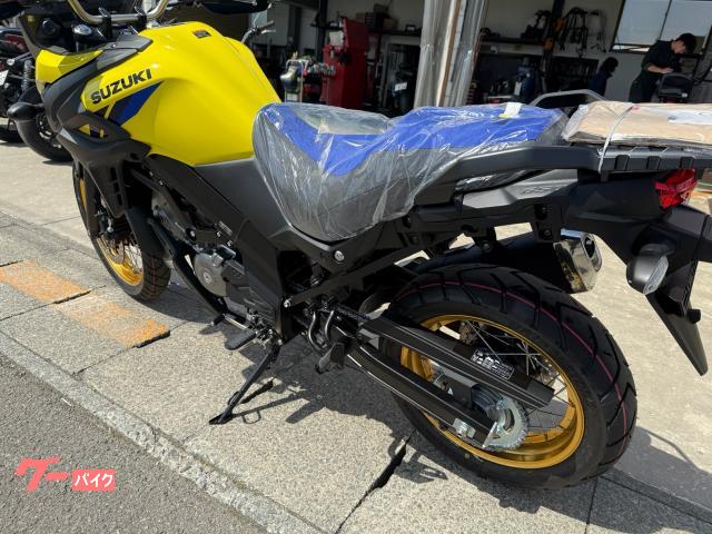 スズキ V－ストローム650XT 最終型2025年モデル｜（株