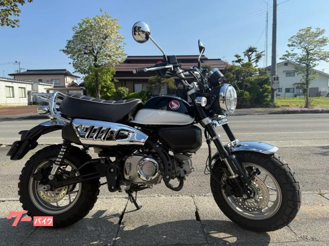 モンキー１２５