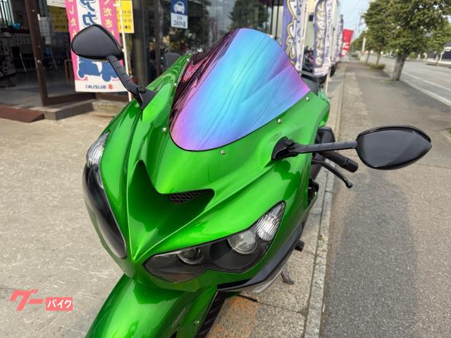 カワサキ Ninja ZX－14R｜（株）オートランド嶋屋