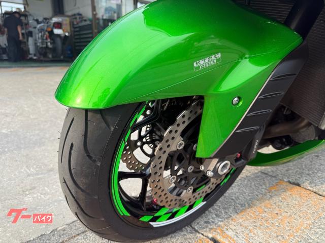 カワサキ Ninja ZX－14R｜（株）オートランド嶋屋