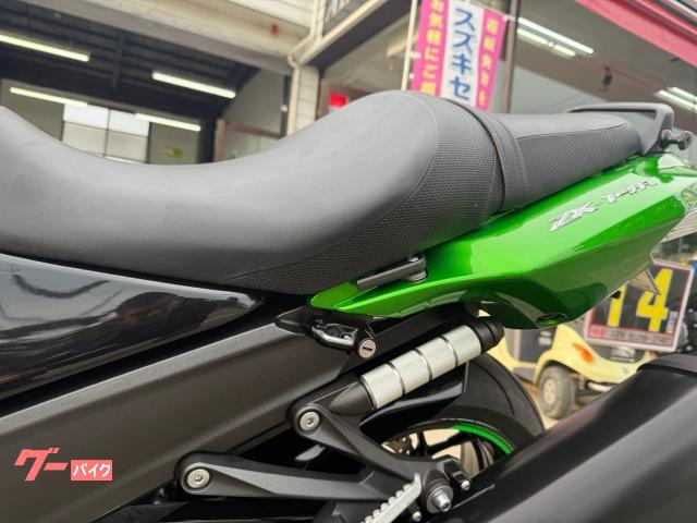 カワサキ Ninja ZX－14R｜（株）オートランド嶋屋
