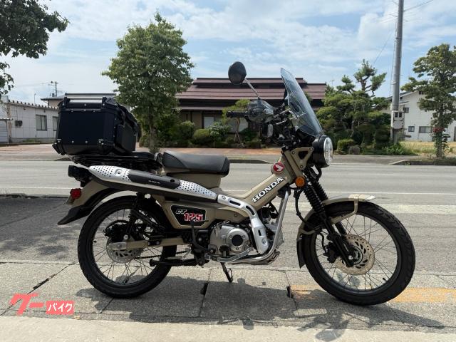 ＣＴ１２５ハンターカブ
