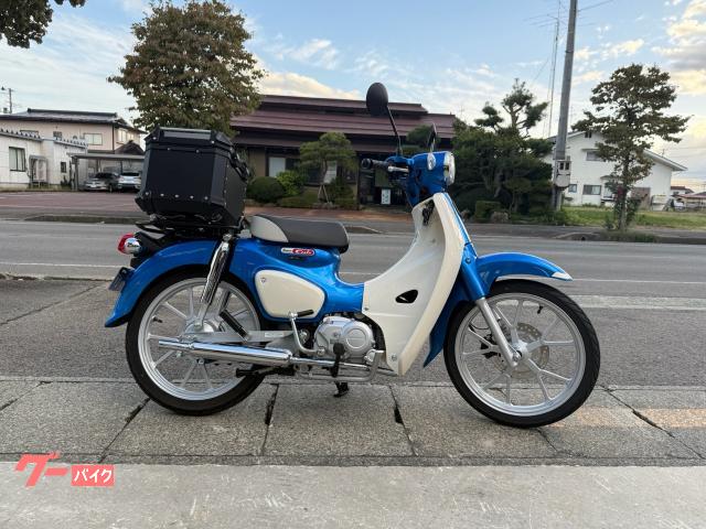 スーパーカブ１１０