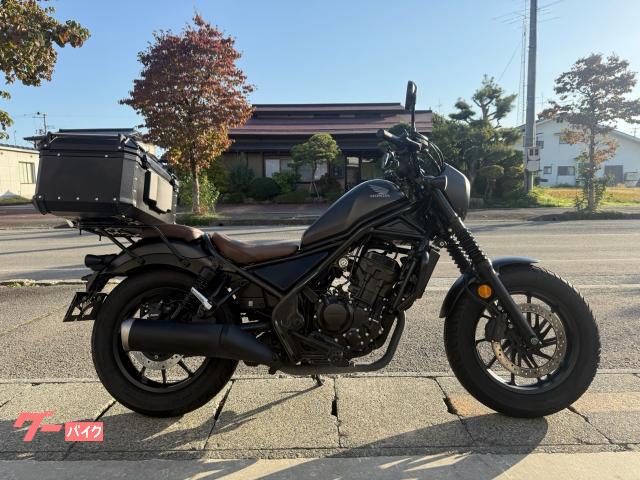 レブル２５０　Ｓエディション