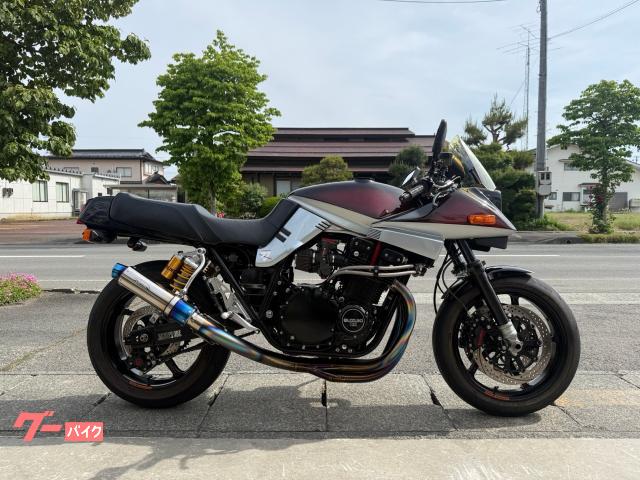ＧＳＸ１１００Ｓ　ＫＡＴＡＮＡ　フルカスタム