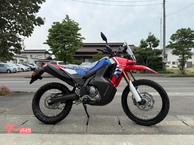 ＣＲＦ２５０　ラリー