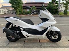 ホンダ　ＰＣＸ１６０　ワンオーナー　ＡＢＳ　ＥＴＣ車載器