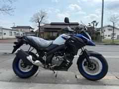 スズキ　Ｖ−ストローム６５０ＸＴ　最終型２０２５年モデル