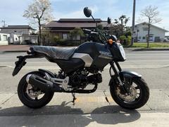 ホンダ　グロム