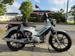 ホンダ　クロスカブ１１０