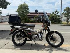 ホンダ　ＣＴ１２５ハンターカブ
