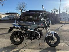 ホンダ　ダックス１２５