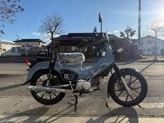 ホンダ　クロスカブ１１０