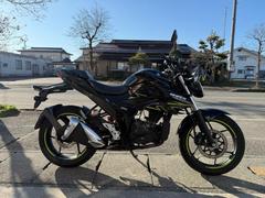 スズキ　ＧＩＸＸＥＲ　１５０