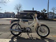 ホンダ　スーパーカブ１１０