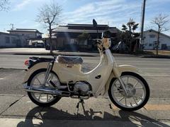 ホンダ　スーパーカブ１１０