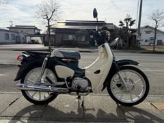 ホンダ　スーパーカブ１１０