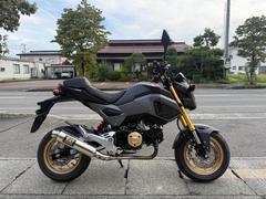 ホンダ　グロム