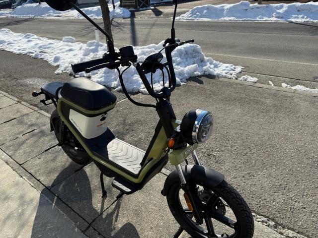 電動スクーター 電動スクーター プロトPEV600｜（株