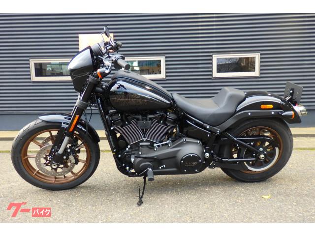 車両情報:HARLEY−DAVIDSON FXLRS ソフテイル ローライダーS