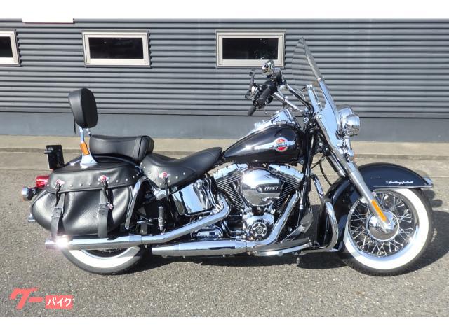 ＦＬＳＴＣ　ヘリテイジソフテイルクラシック