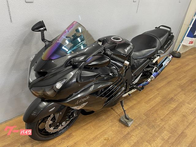 カワサキ Ｎｉｎｊａ ＺＸ－１４Ｒ ２０１５年モデル ＢＥＥＴスリップ 