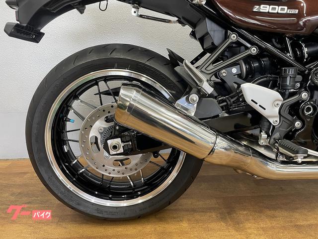カワサキ Z900RS 火の玉カラー 2018年モデル ビキニ