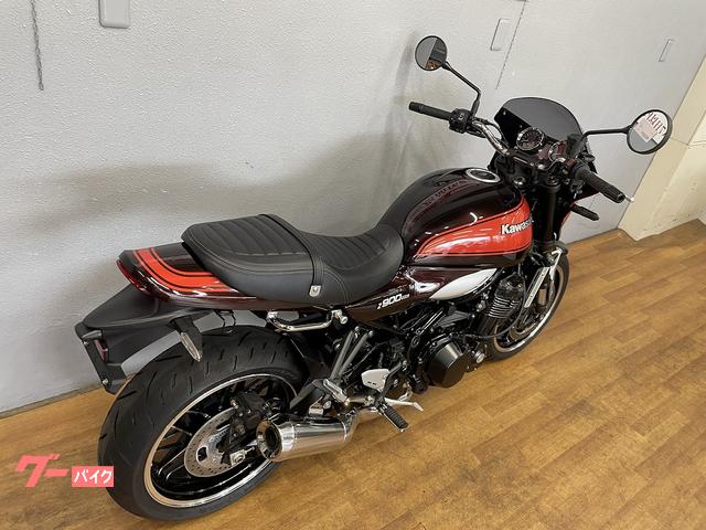 カワサキ Z900RS 火の玉カラー 2018年モデル ビキニ