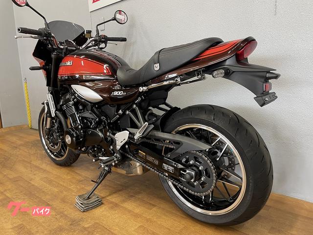 カワサキ Z900RS 火の玉カラー 2018年モデル ビキニ