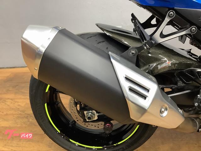 スズキ GSX－R1000R 2019年モデル カーボン