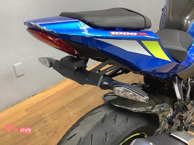 スズキ GSX－R1000R 2019年モデル カーボン
