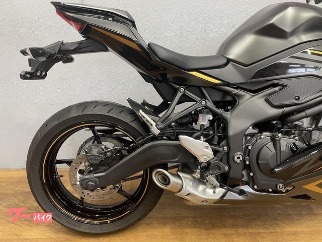【MSX】プロテクター【極レア】　最終売り切り！ カワサキ Ninja ZX－25R SE 2022年モデル