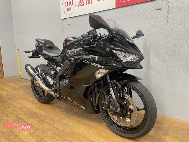 カワサキ Ninja ZX－25R 2022年モデル