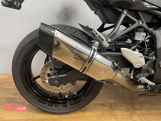 カワサキ Ninja ZX－25R 2022年モデル