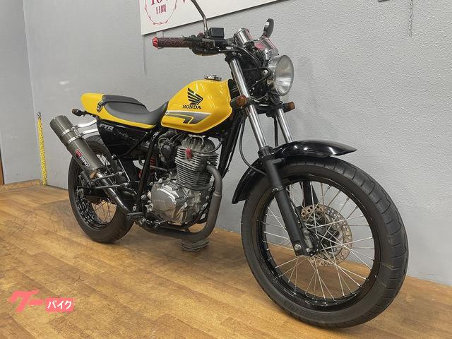 ホンダ　FTR223 RPM　希少　リメイク ホンダ FTR223 RPM 希少 リメイク - メルカリ