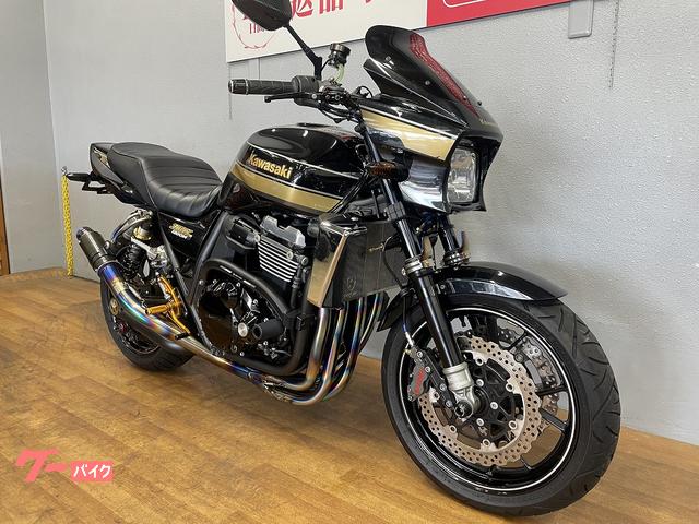カワサキ ZRX1200 DAEG 2016年モデル オーリンズ製