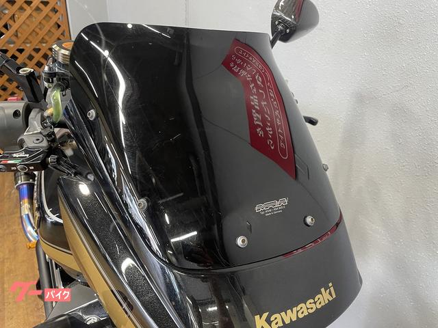 カワサキ ZRX1200 DAEG 2016年モデル オーリンズ製