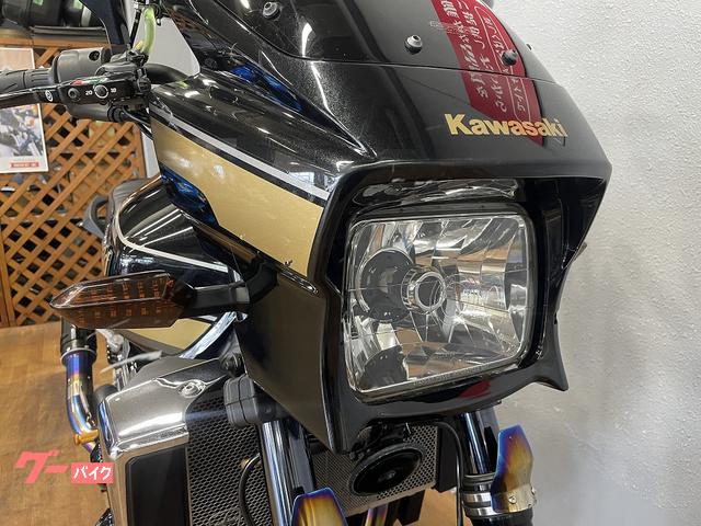 カワサキ ZRX1200 DAEG 2016年モデル オーリンズ製