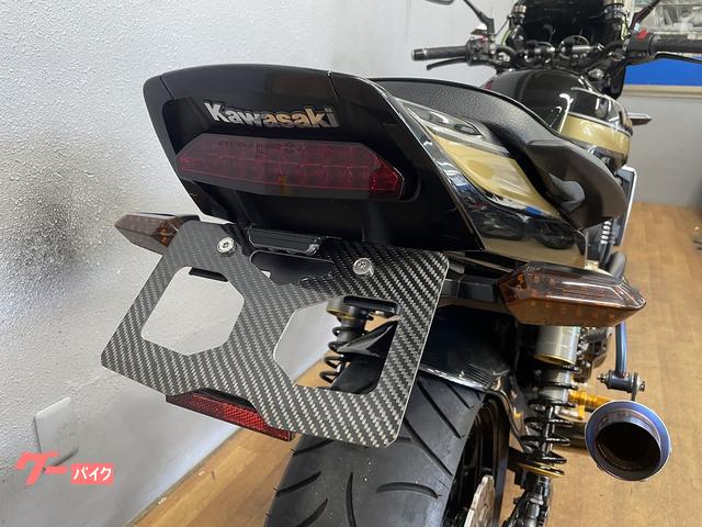 カワサキ ZRX1200 DAEG 2016年モデル オーリンズ製