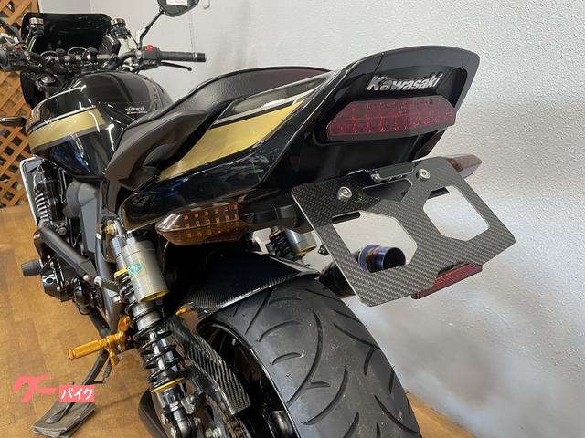 カワサキ ZRX1200 DAEG 2016年モデル オーリンズ製