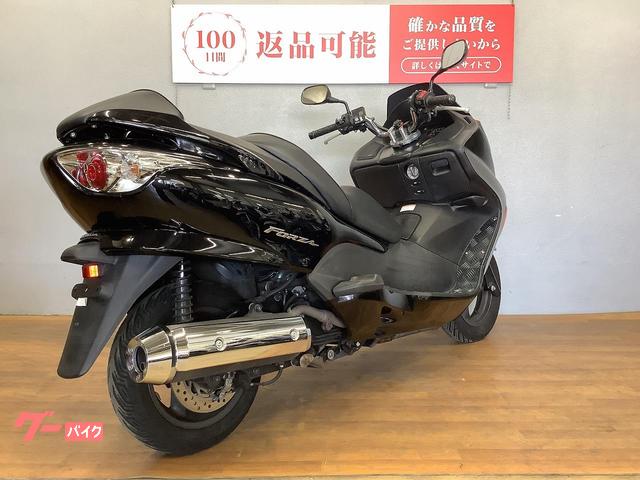 ホンダ フォルツァ・Z 2006年モデル MF08｜バイク王 静岡店