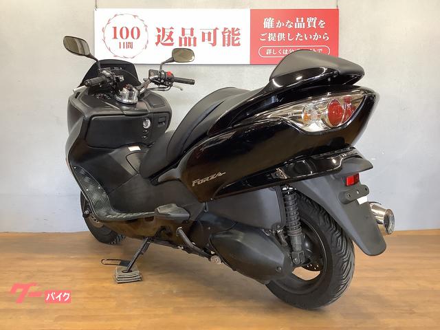 ホンダ　フォルッアZ MF08前期型　実動中古車 ホンダ フォルツァ・Z 2006年モデル MF08｜バイク王 静岡店